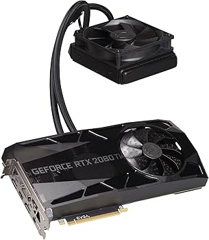 Amazon | EVGA GeForce RTX 2080 Ti FTW3 ウルトラハイブリッドゲーム