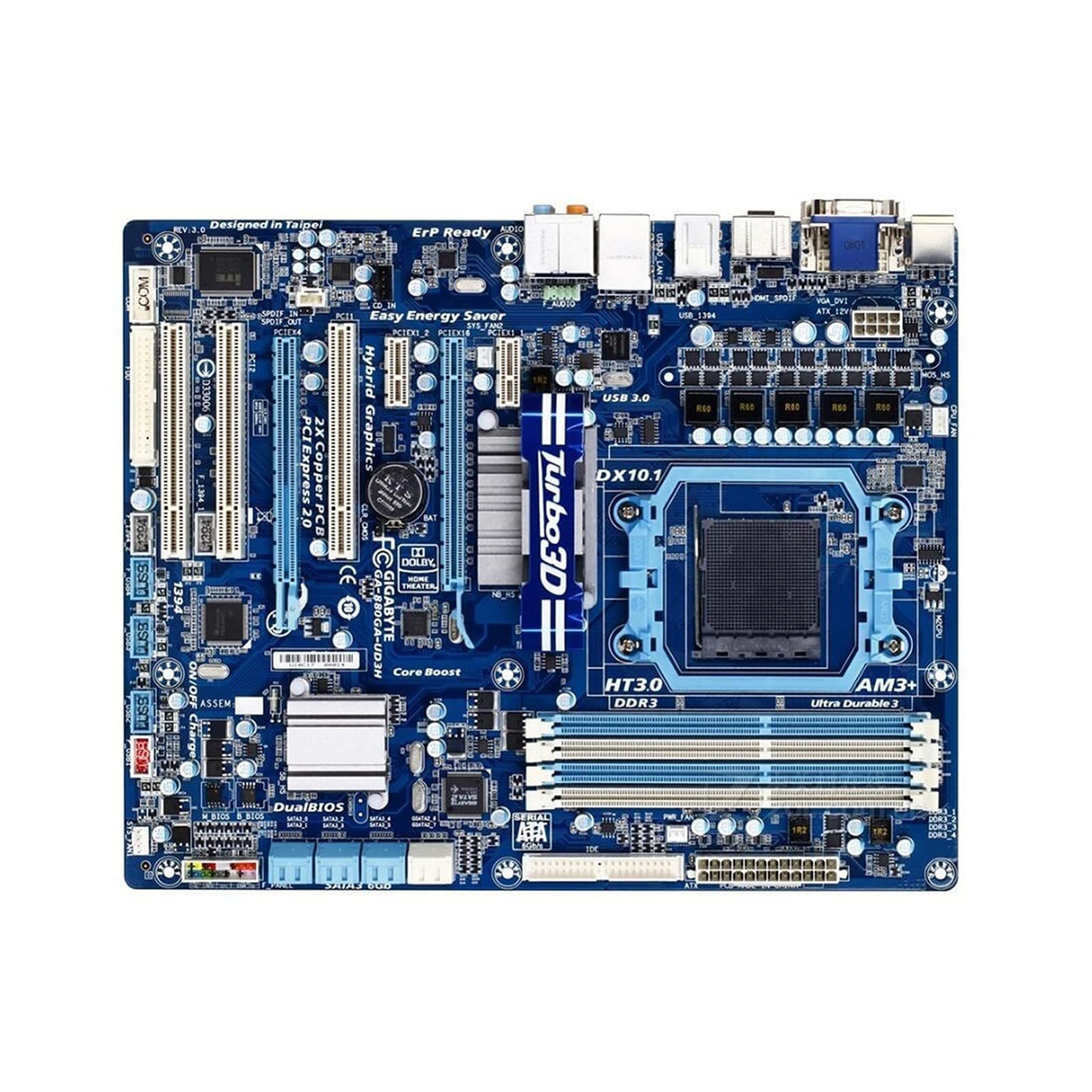 GIGABYTE GA-970A-DS3 [Rev.1.0] オークション比較 - 価格.com