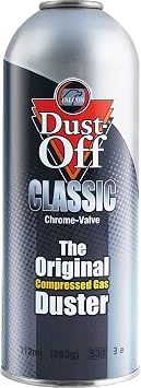 Dust-Off Refill, 10 Ounce