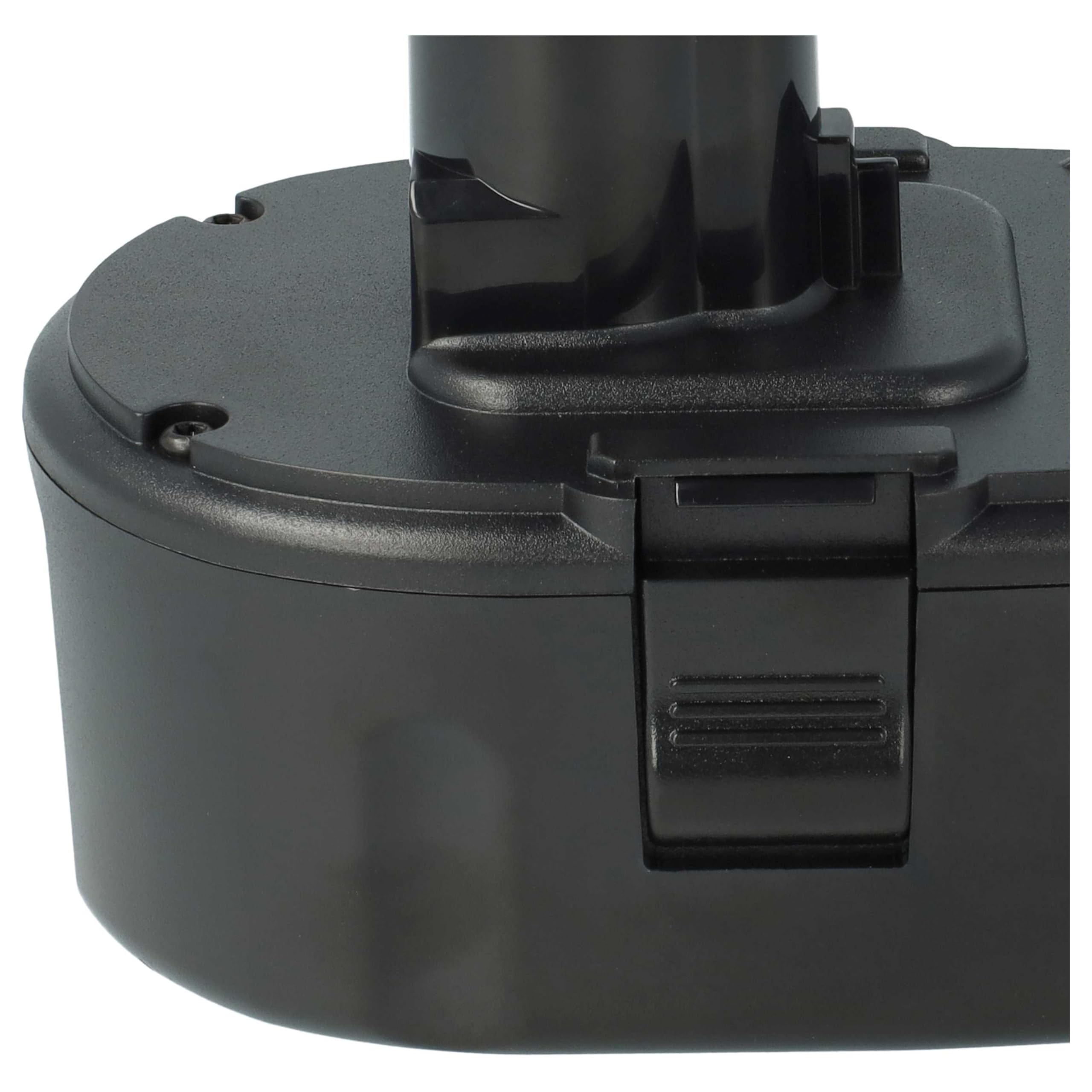 vhbw 2 x akumulator kompatybilny z Dewalt DC987KB, DC987KA, DC988, DC926KA, DC925VA, DC987, DC926VA, DC925KB narzędzie (3000 mAh, Li-Ion, 18 V)