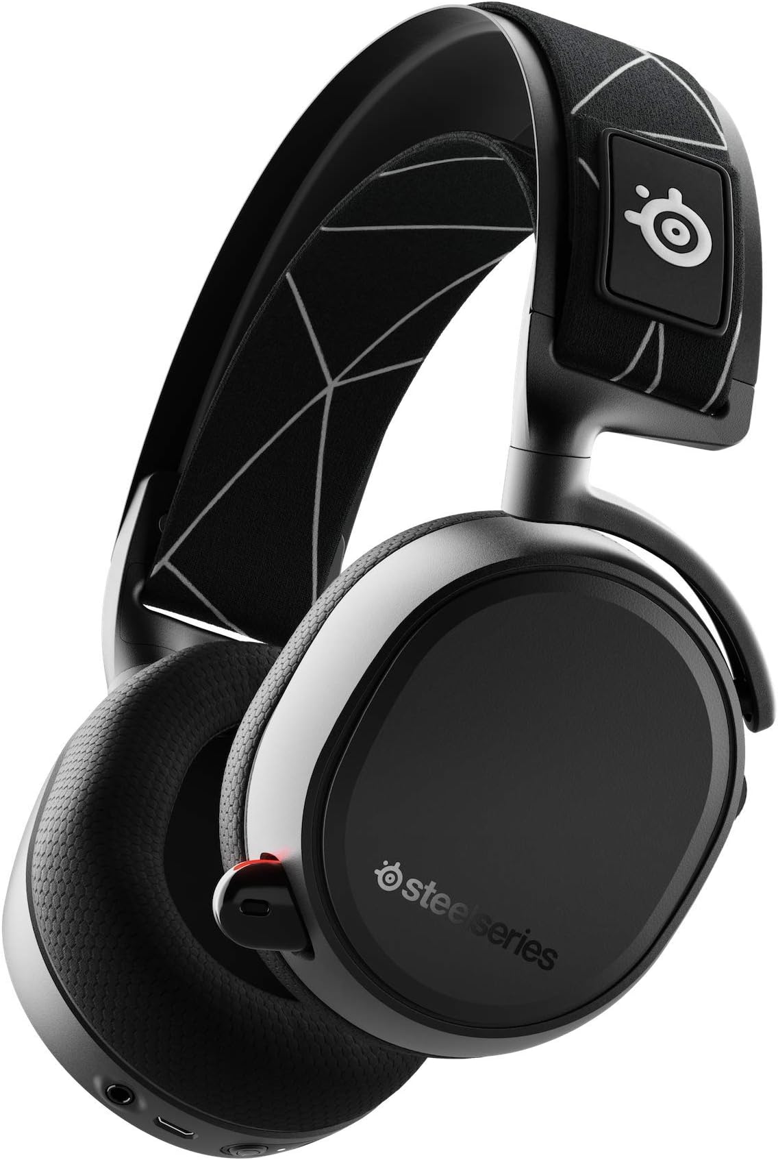 Casque gaming sans fil Logitech PRO X 2 Lightspeed, Noir - Bluetooth pas cher