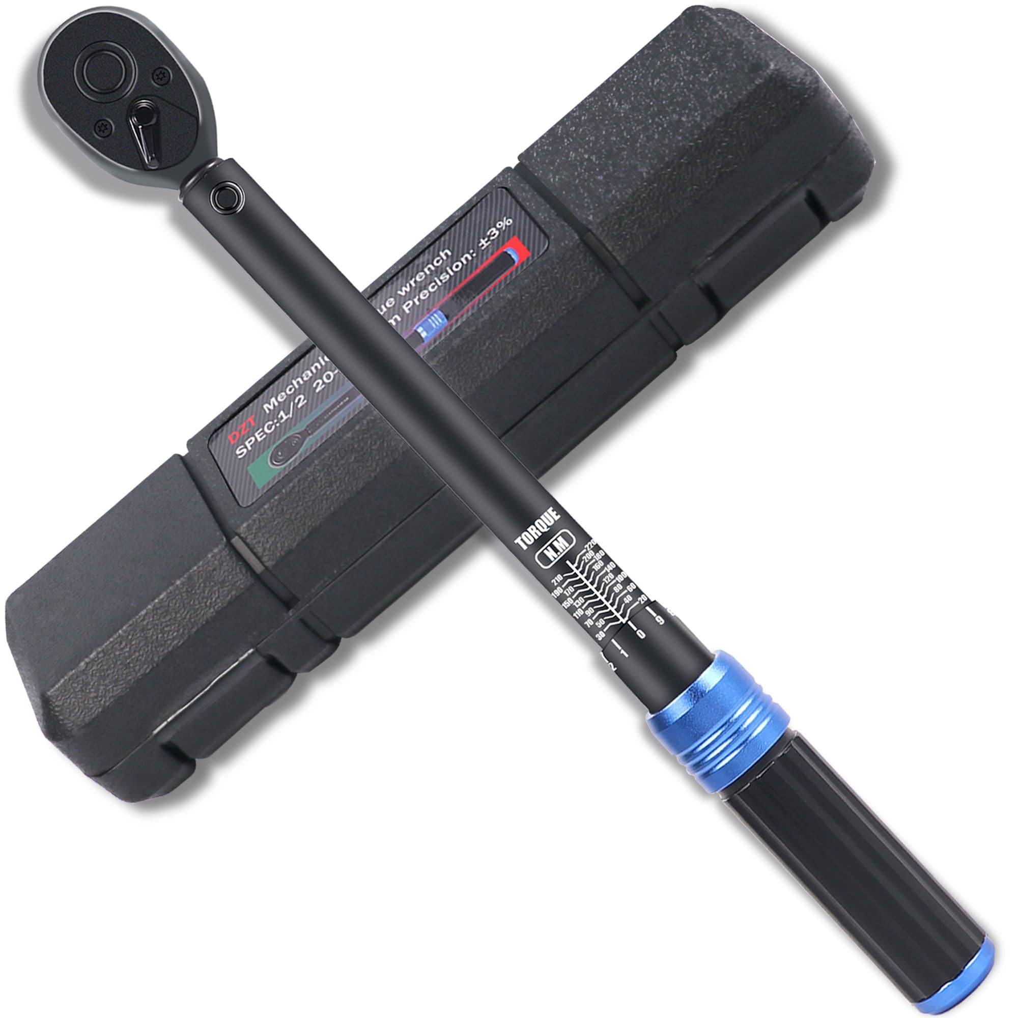 Vanpo Clé Dynamométrique