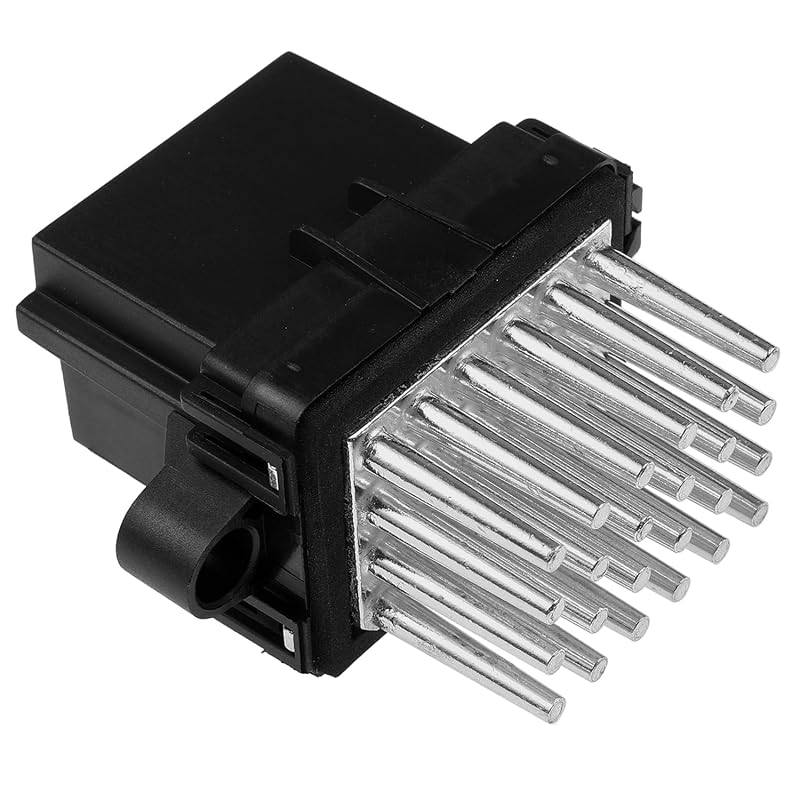 Resistor do motor do ventilador do ar-condicionado e aquecedor YAOPEI para Chevrolet, GMC, Dodge e Chrysler – 1 unidade