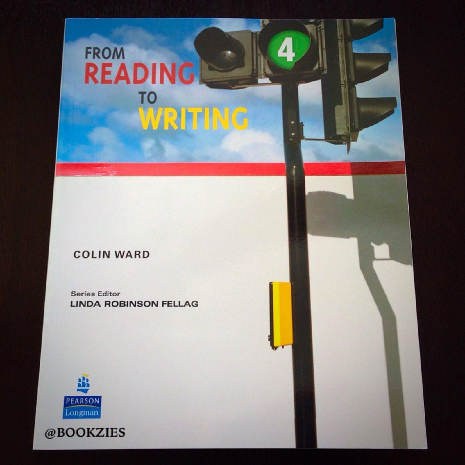 From Reading to Writing 4 1st Edition