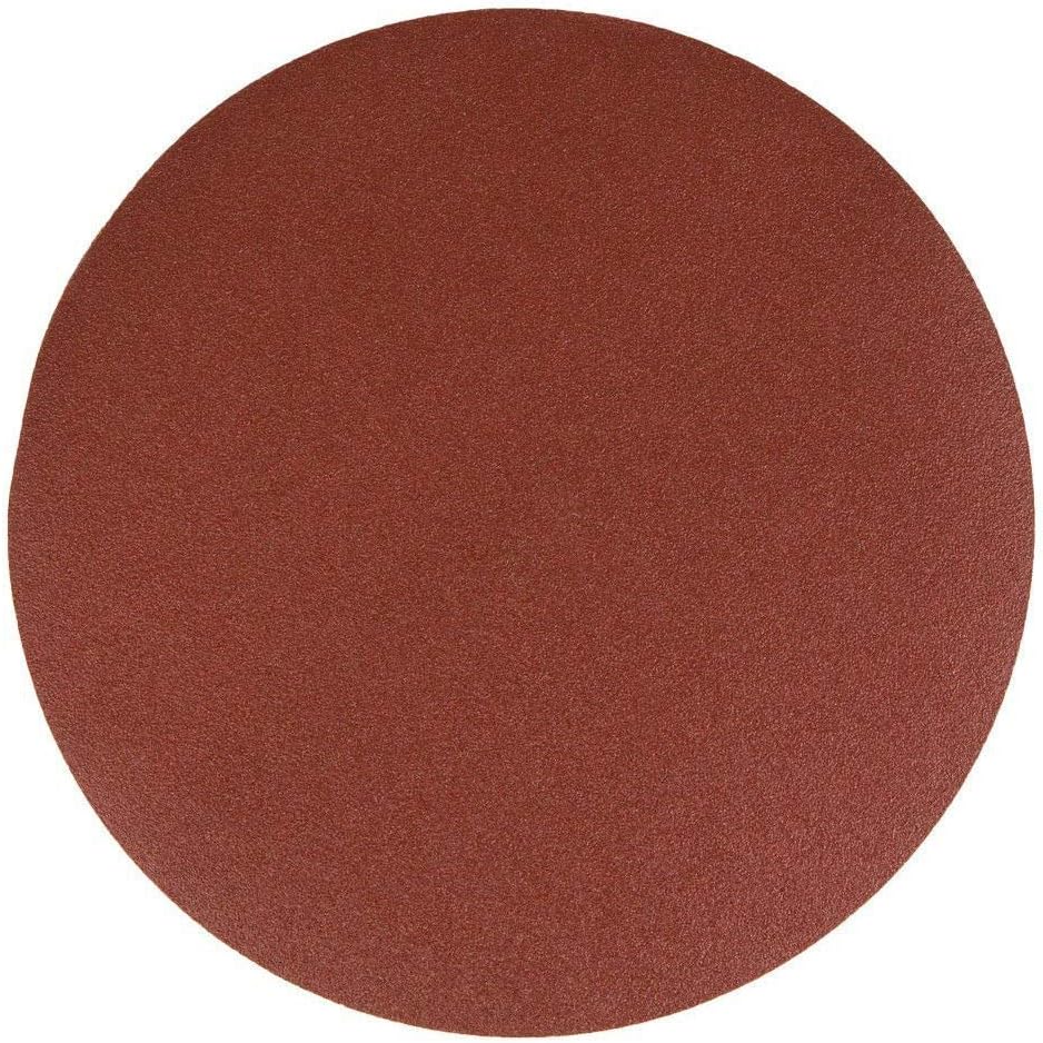 Pack Of 5 Sanding Discs For Clarke CS48 Belt And Disc Sander (Fine