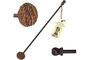 NUT SCRATCHER | WOOD BACK MASSAGER