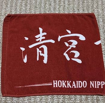 m*a様 清宮幸太郎応援セット ユニフォームLサイズ サンリオコラボタオル 清宮幸太郎応援セット ユニフォームLサイズ サンリオコラボタオル