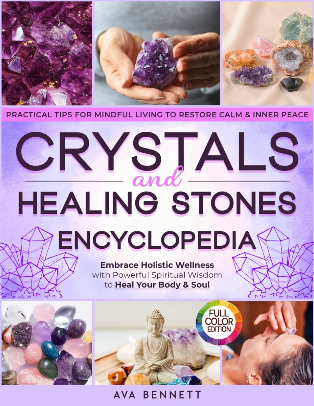 crystals guide book