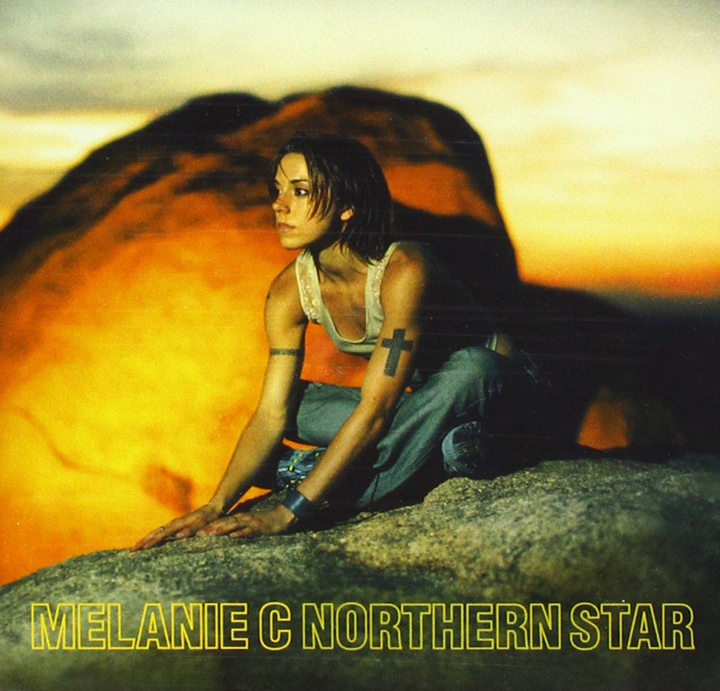 (JT79) Melanie C, Northern Star - 1999 CD