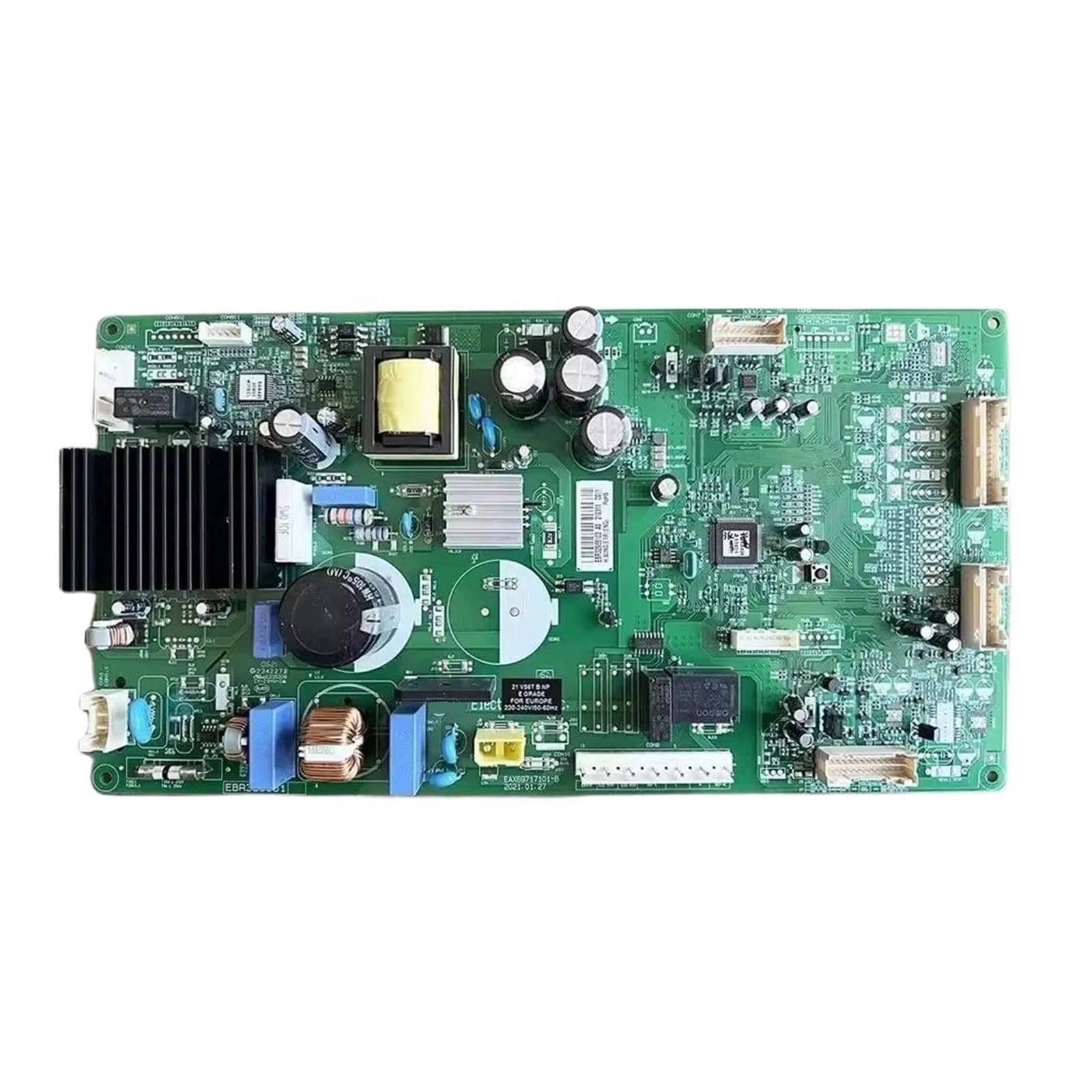 YTGWLKCO Refrigerator Motherboard and Computer Board EBR32965103, Compatible for LG? Refrigerator and Freezer Inverter Board