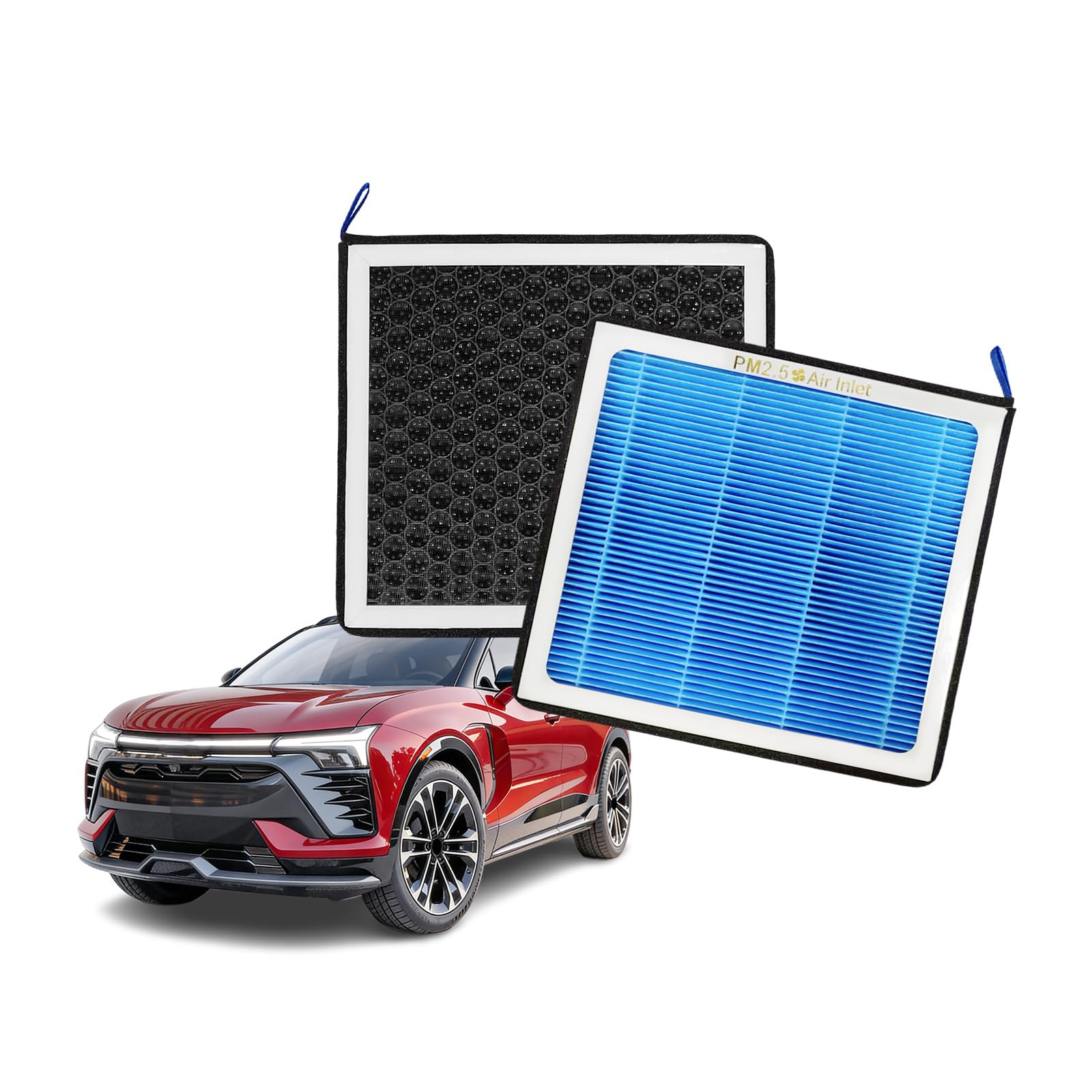 MASHA Cabin Air Filter for Chevy Blazer (2019-2025),Blazer EV (2024-2025）
