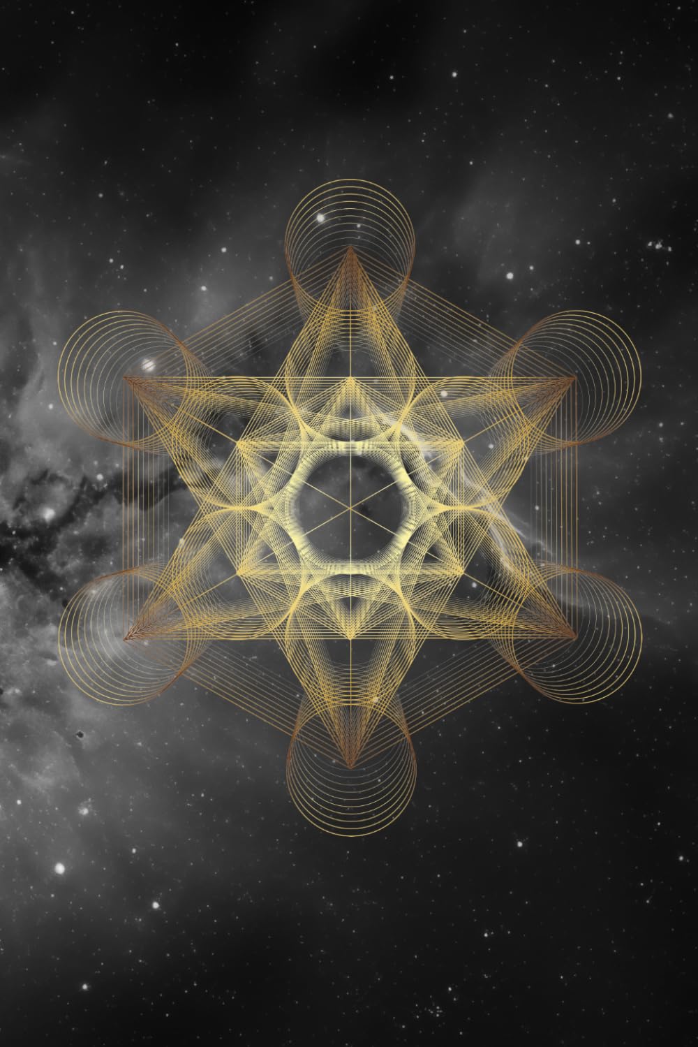 Geometry metatron metatron cube metatron cube icon Trendy modern flat linear vector metatron cube icon on white background from thin line Geometry collection, outline vector