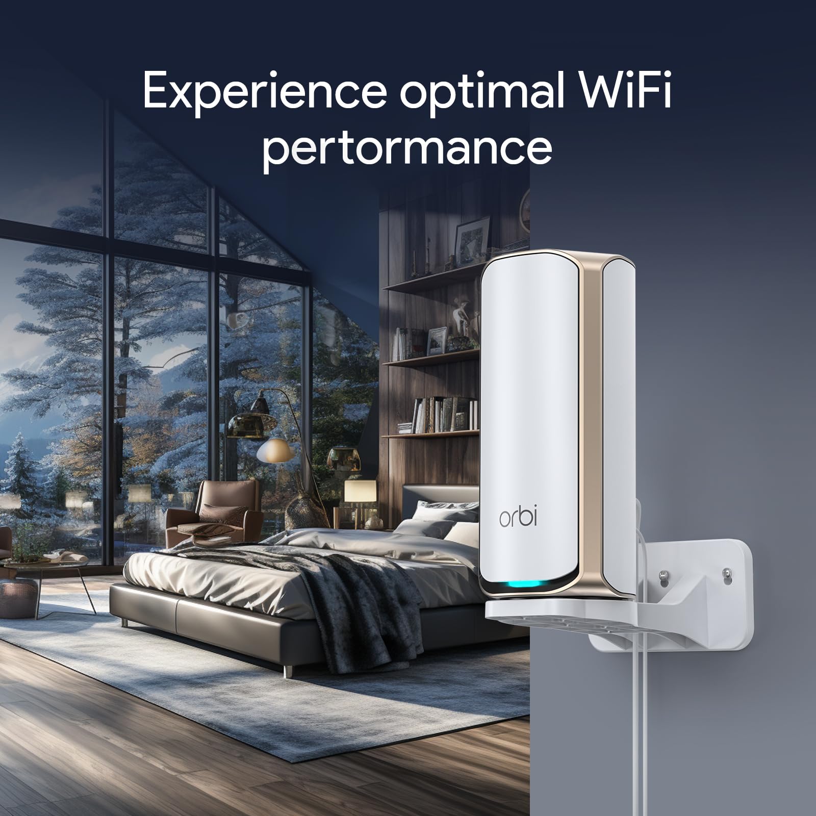 XLTTYWL Orbi WiFi 7 Wall Mount Kit - Image 4