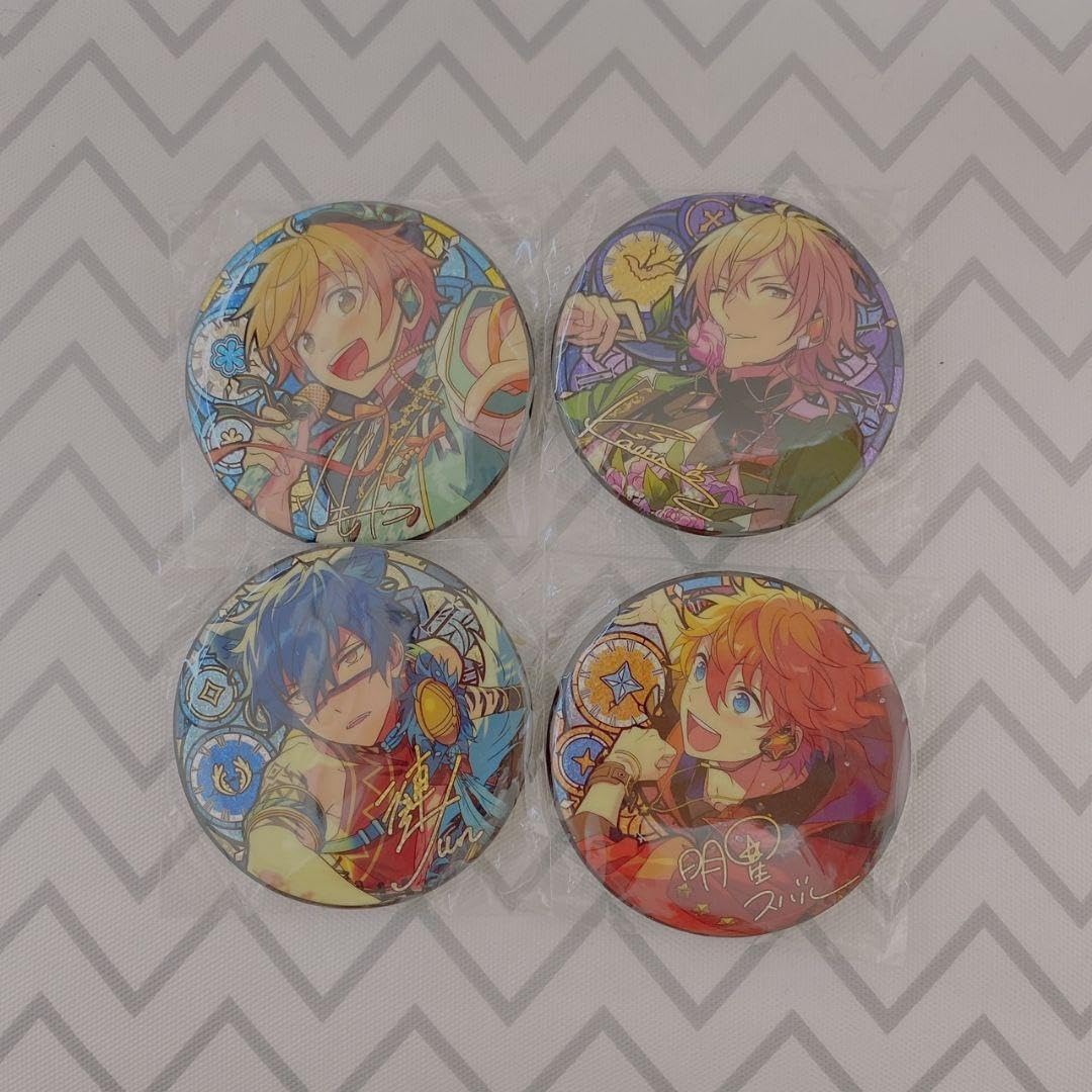 あんスタ明星スバル 時光缶 123点 あんスタ明星スバル 時光缶 123点