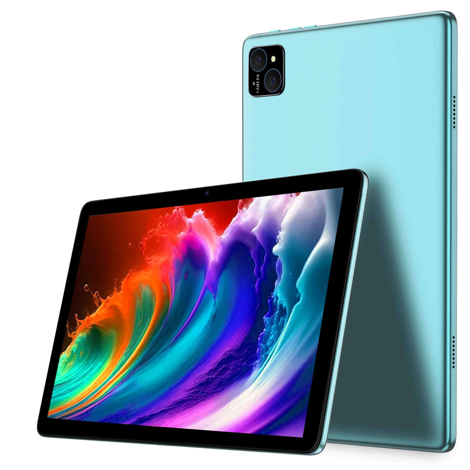 VASOUN Tablet 10 inch, Android Tablets with 128GB ROM,1280 x 800