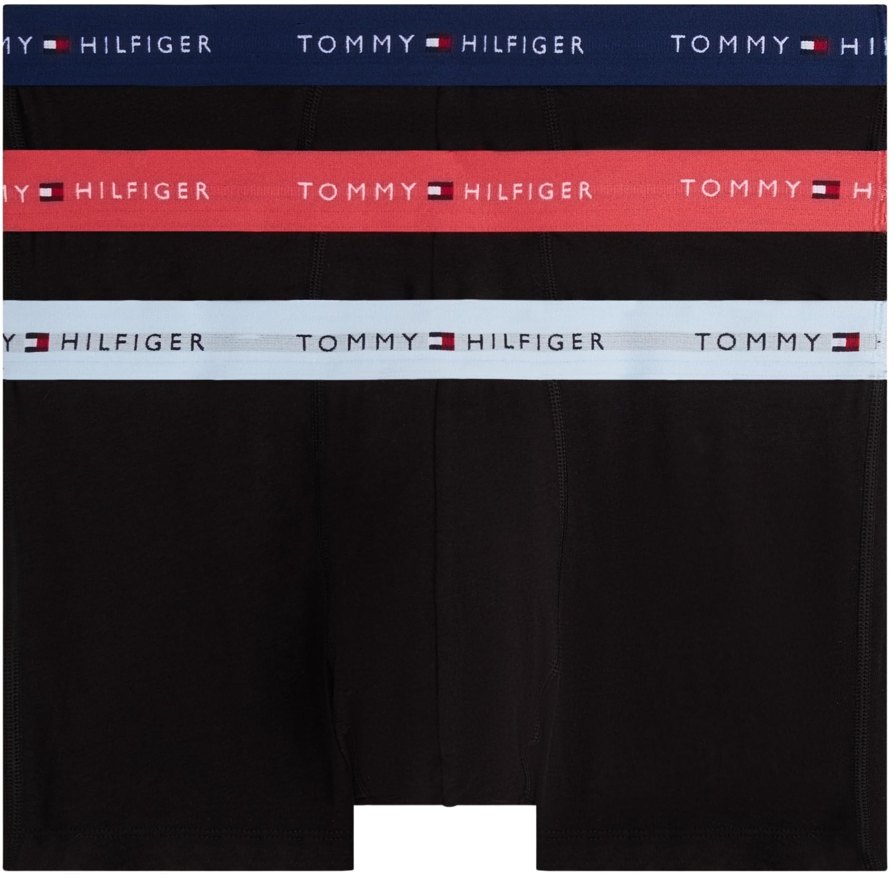 Calzoncillos Tommy Hilfiger Hombre Pack 3