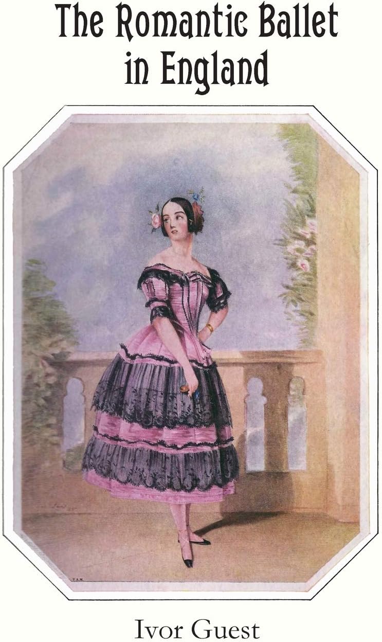 The Romantic Ballet in England