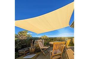 Artpuch 12x12 Sand Sun Shade