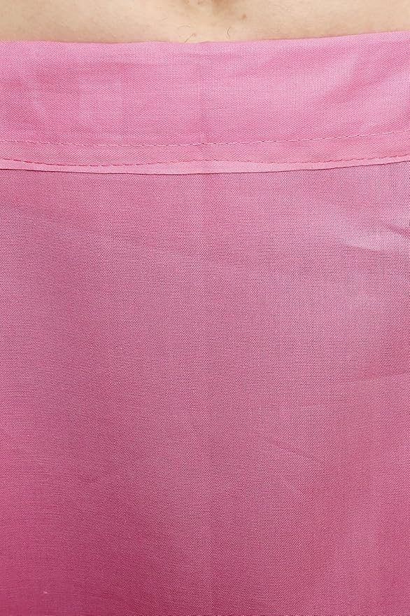 Image of Readymade Saree Petticoats (Free Size)