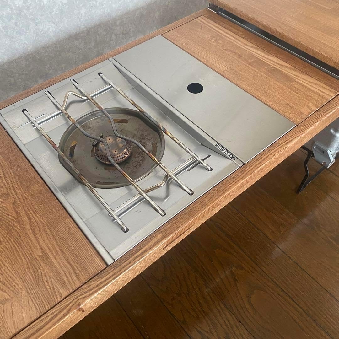 シェルフコンテナ25用 ブリッジ、スライド天板セット DIY シェルフ