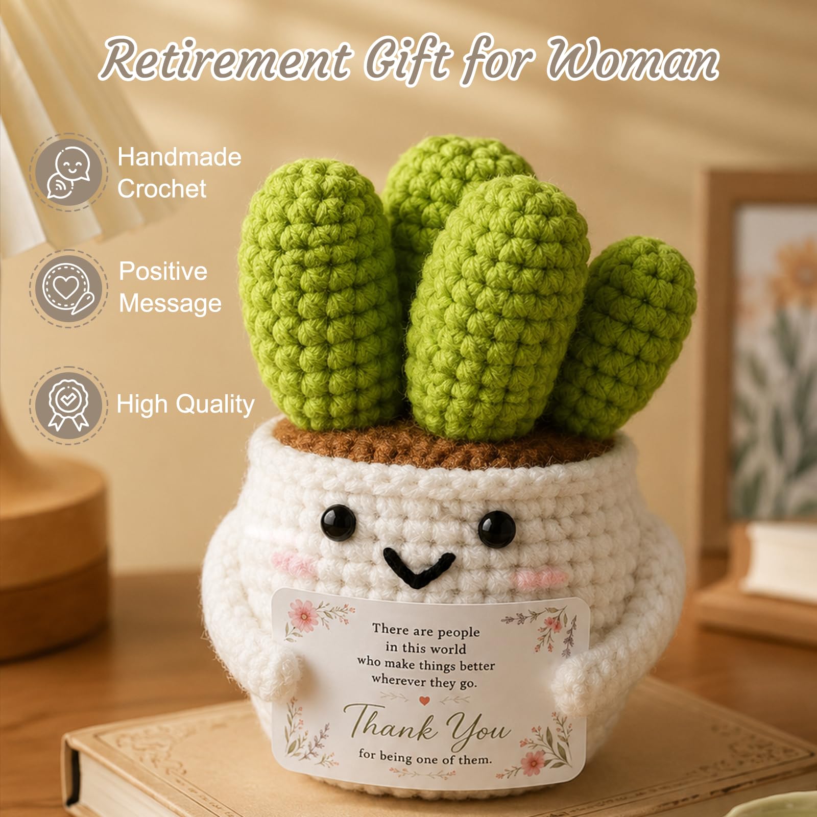 LUICONMO Regalos de jubilación para mujeres 2026, regalos de jubilación feliz para mujer, divertida cesta de regalo jubilada para compañeros de trabajo, jefe, maestra, enfermera, mamá, abuela, amiga