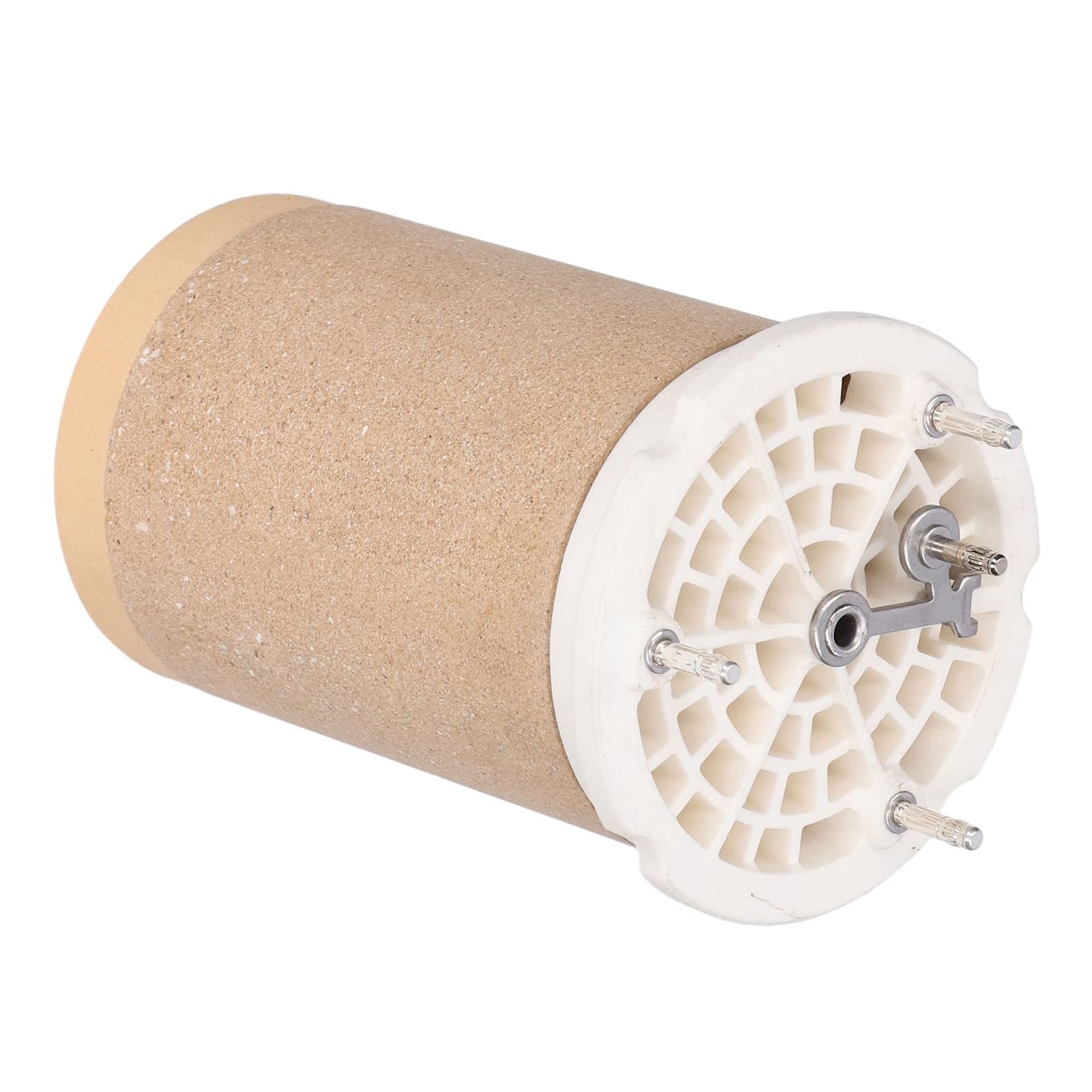 Omabeta Tubo de Calefacción de Soplete de Soldadura de Alta Temperatura, Núcleo de Calefacción de Cerámica de 11KW para Uso Profesional