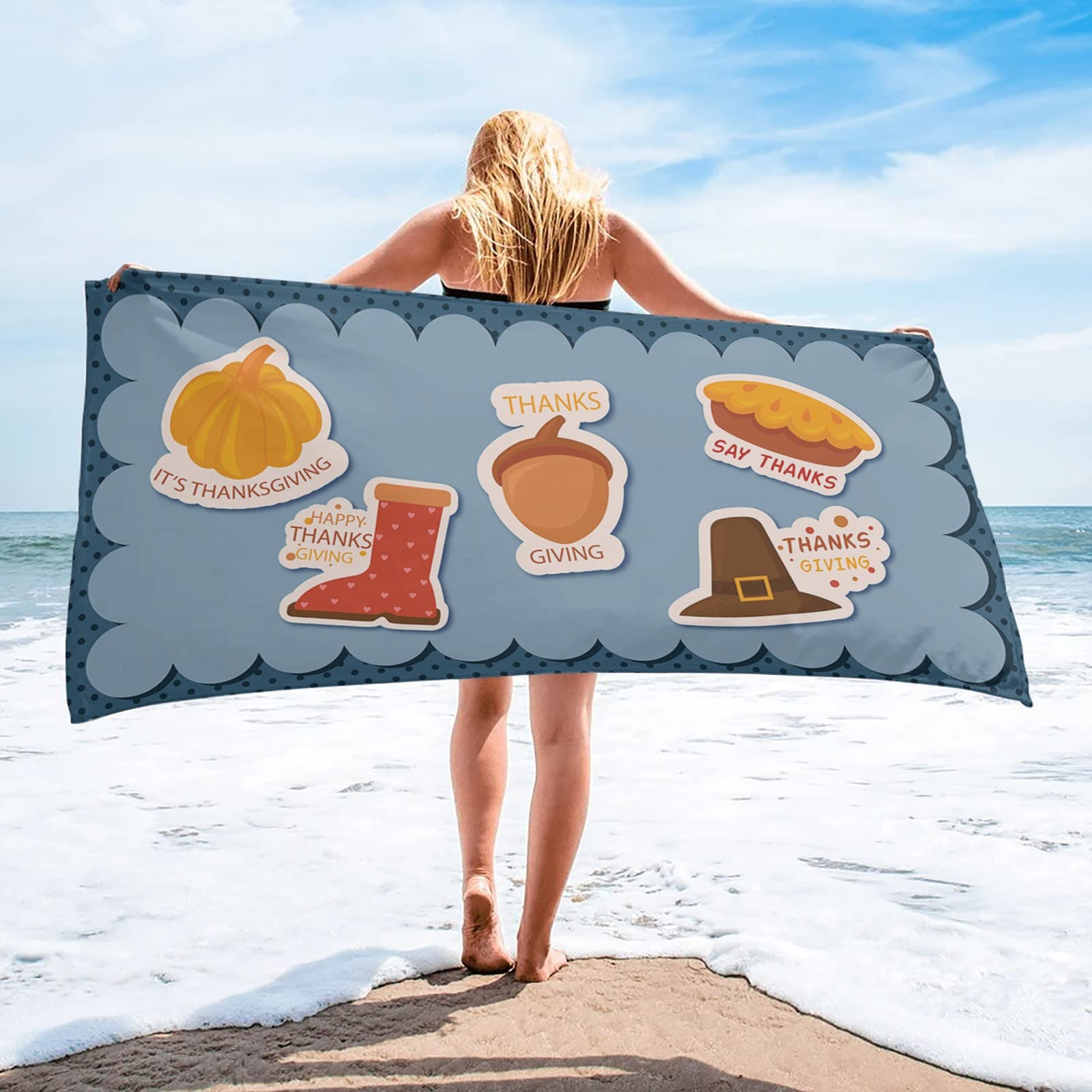 Asciugamano da Bagno in Microfibra per Microfibra Asciugamano Sportivo a Asciugatura Rapida per Adulti (Colore: a, Dimensioni: 70x140 cm) (A 70x140cm)