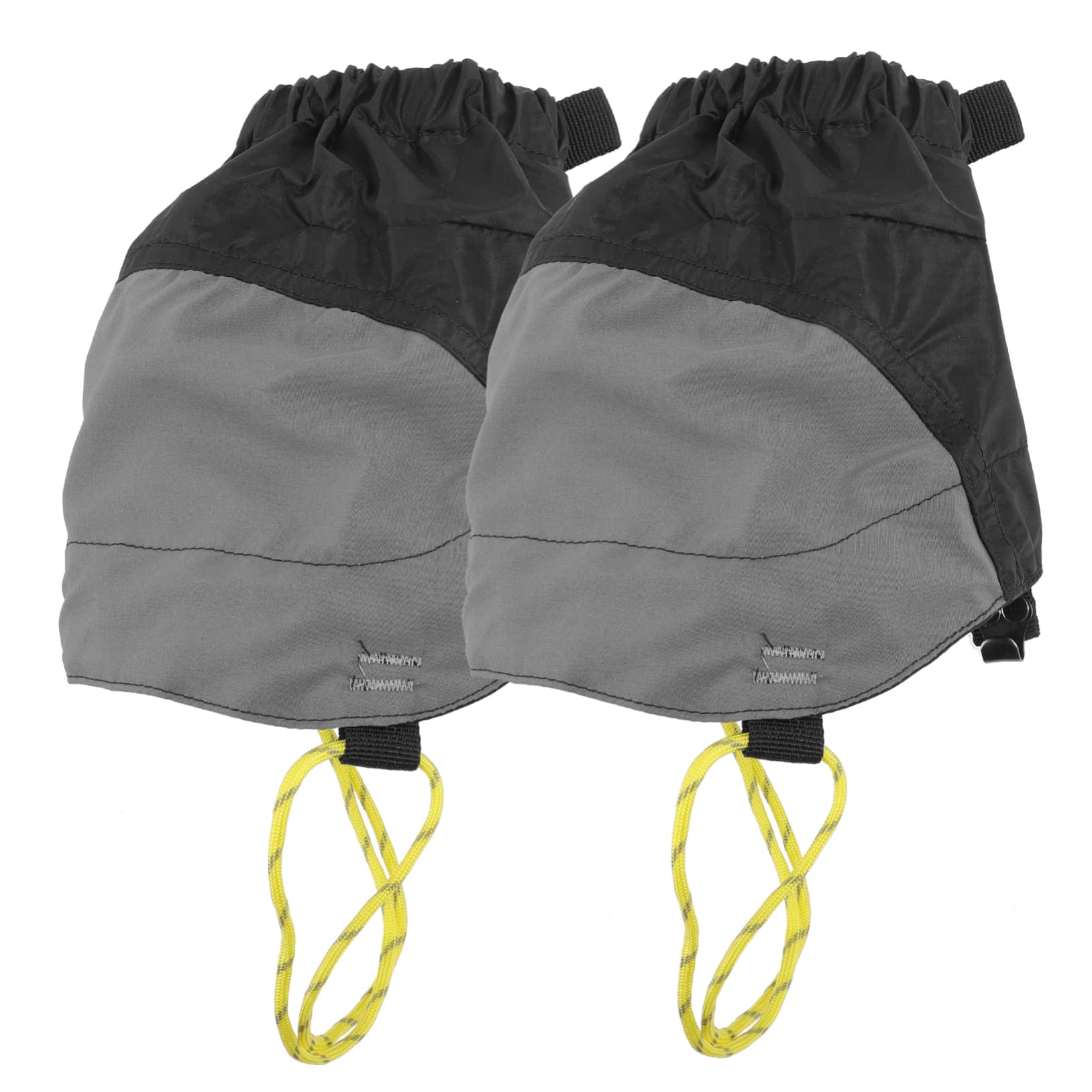 POPETPOP 1 Pair Hiking Leg Gaiters Waterproof Sandproof Leg Sleeves for Outdoor Activities