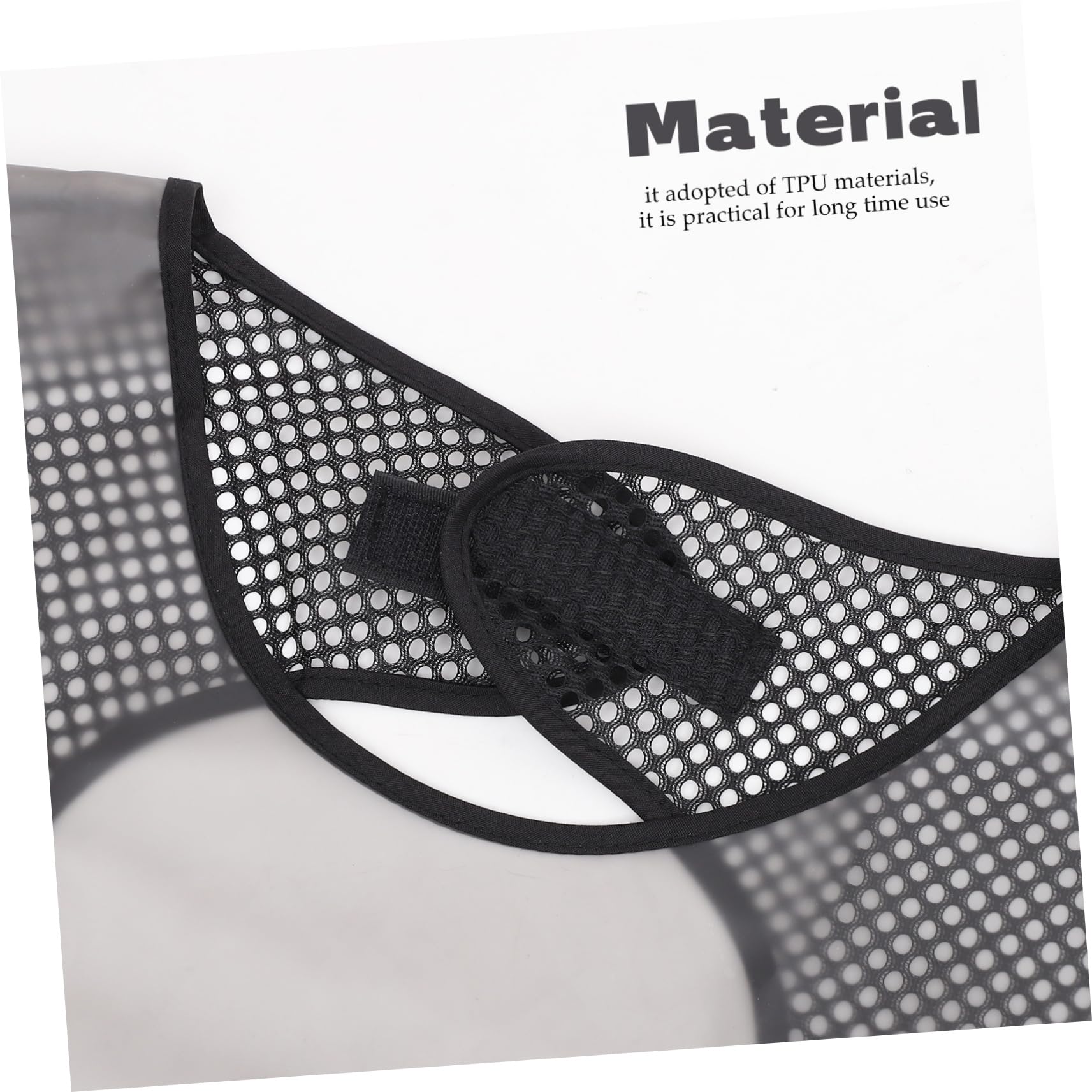 NAMOARLY Waterproof Tpu Apron Mens Overalls Aprons for Men Apron for Men Barber Salon Apron Barber Working Apron Salon Hair Stylist Apron Barber Apron Hair Apron Hair Cutting Apron Black