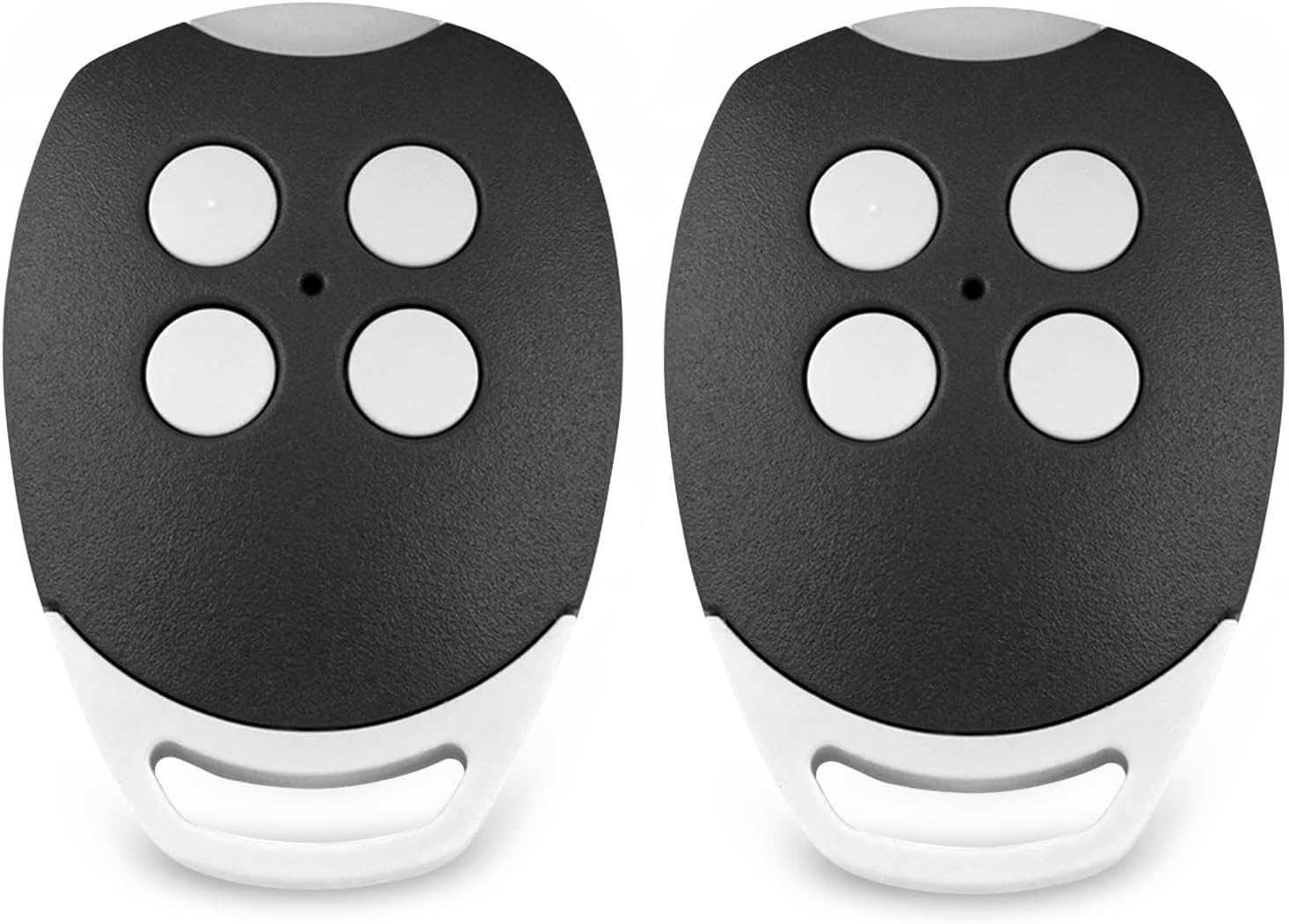 Garage Door Remote Control Compatible with Ditec GOL4 BIXLP2, BIXLS2, BIXLG4, Garage Door Opener, 433MHz Handheld Transmitter (Pack of 2)