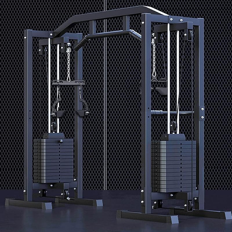 SevnElk Evezős Fogantyú LAT Pull-Down Kábel Húzó Fitness Torony Tricepsz Hátizom Edzés - H1, length: 15 cm