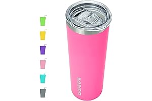 BJPKPK 20 oz Slim Tumbler: Your Travel Companion for Iced Refreshment