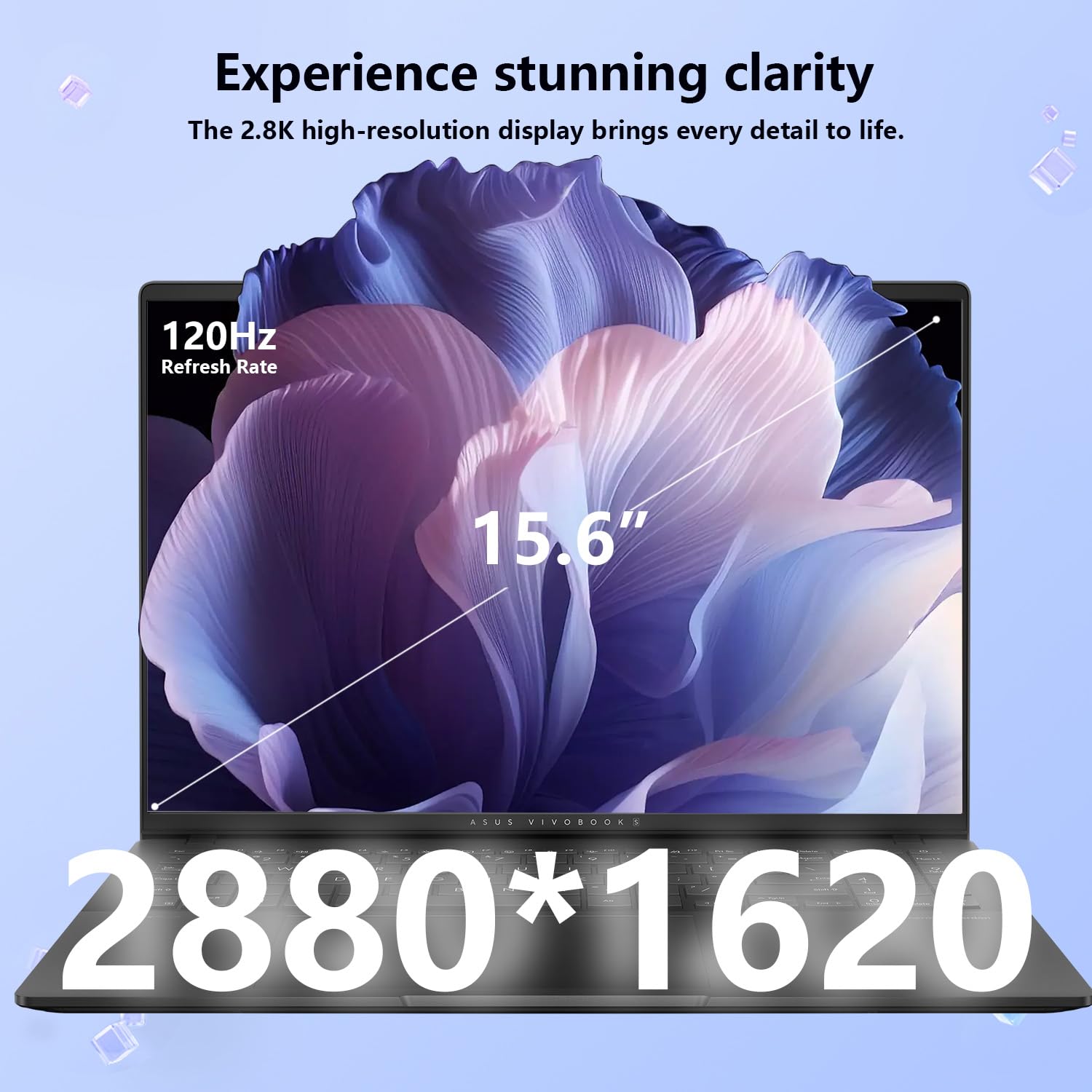 Amazon.com: ASUS Vivobook S AI Copilot+ PC Business Laptop, 15.6