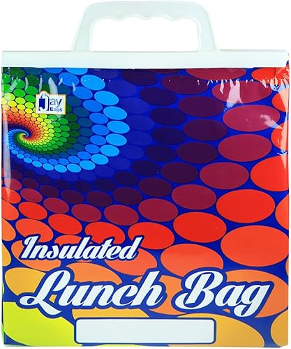Miniatura 5 de Jay Bags Bolsa de comida aislada reutilizable con lunares
