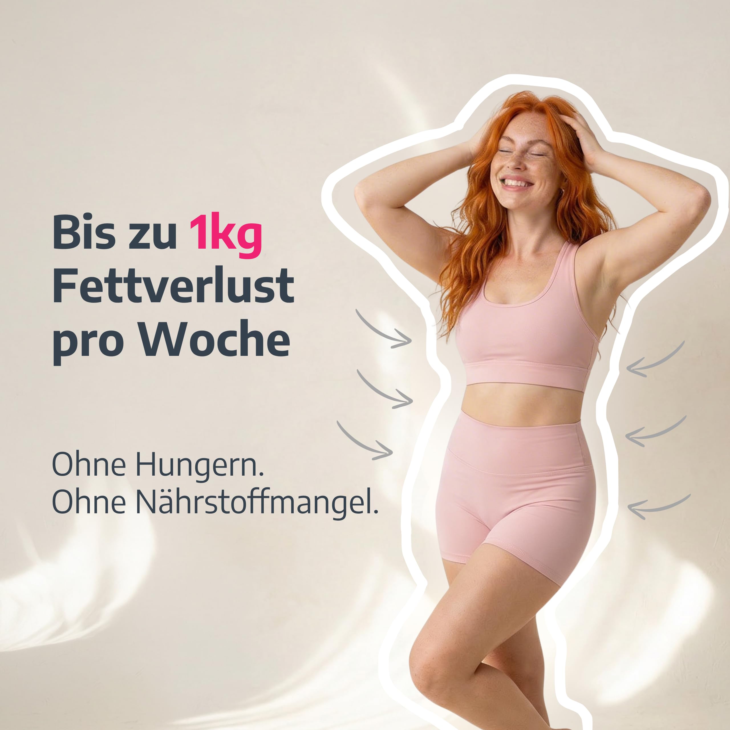 TRY-B Abnehmshake mit Glycerol, Vitaminen & Mineralstoffen – Diät Shake für 7 Tage – Abnehmen Shake 28 Tubes für einfache Diät Kur – Low Calorie Fastendrink ohne Hungergefühl – Grapefruit Splash