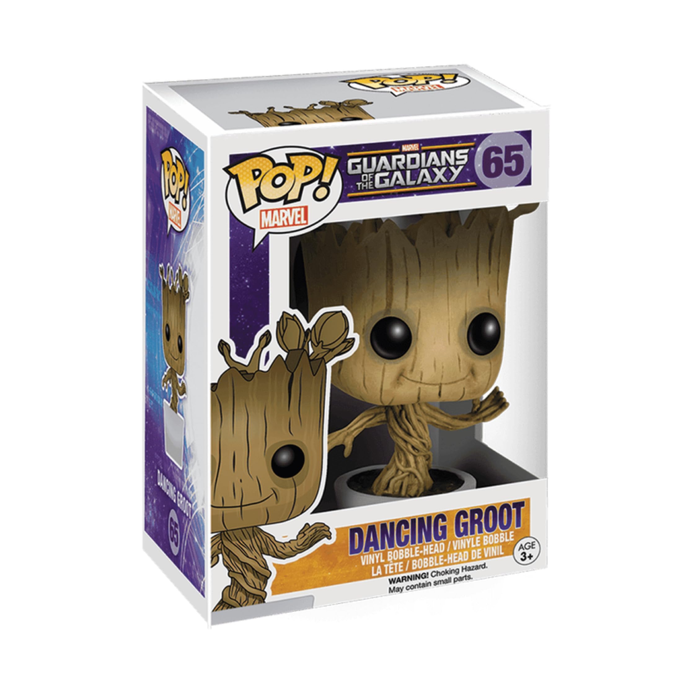 Amazon.com: Funko Pop! Marvel 2-Pack Bundle – Captain