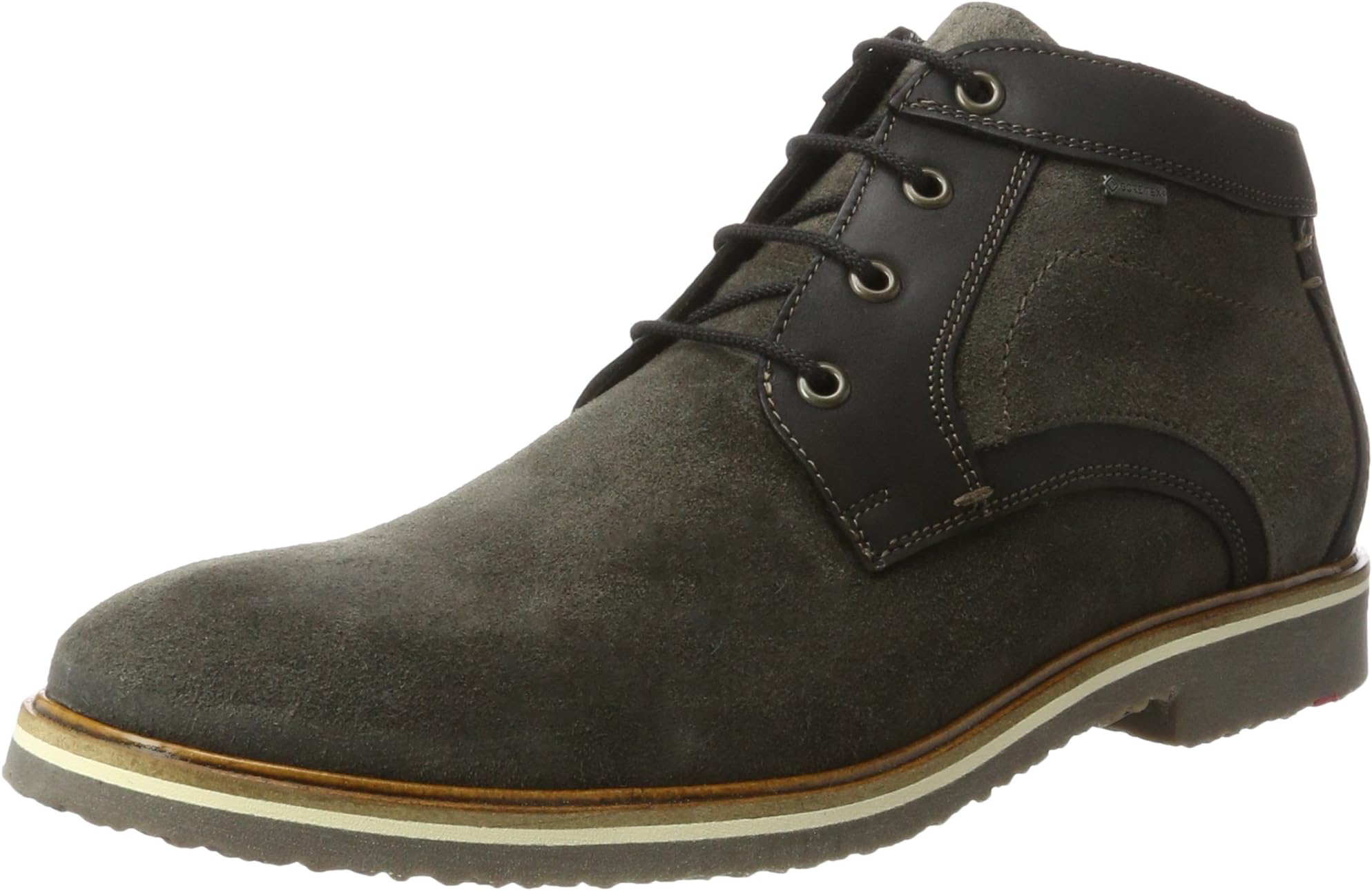 Lloyd Men's Valentin Gore-tex Desert Boots
