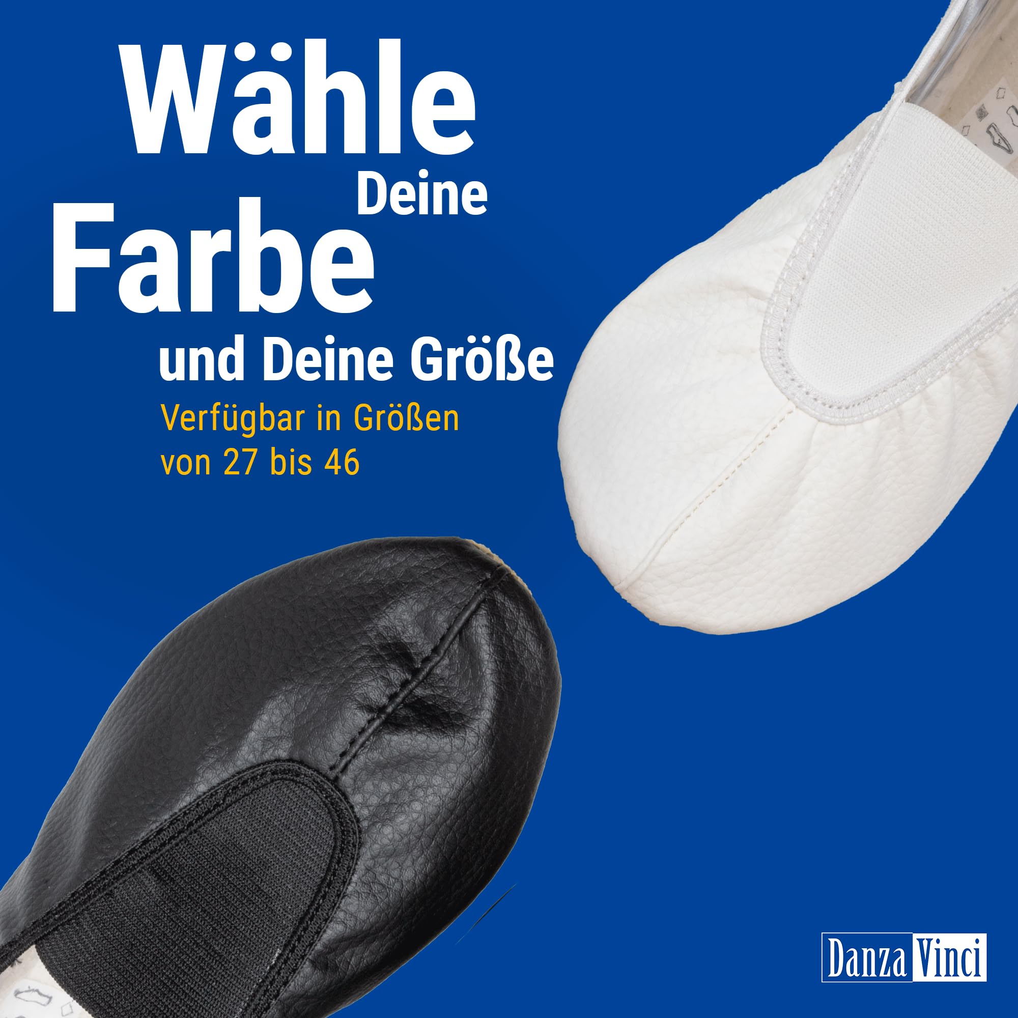Bundle Bleyer Turnschläppchen 841 Sprint mit Chiffonbeutel, Schläppchen aus Synthetik für Kinder und Erwachsene, Gymnastikschuhe rutschfest