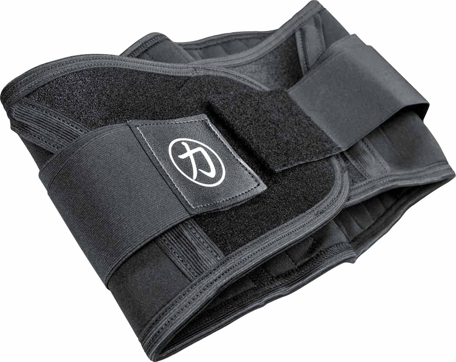 Strength Shop Faja Lumbar de Neopreno 7mm con presillas para cinturón, faja lumbar hombre y mujer transpirable y térmico con cierre de gancho y bucle elástico, fajas lumbares apoyo y alivio