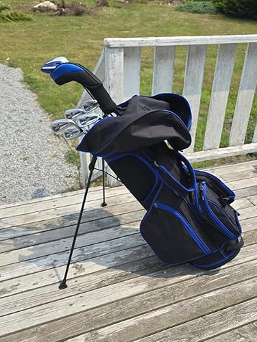 These clubs make me so happy! Fantastic set for beginners
