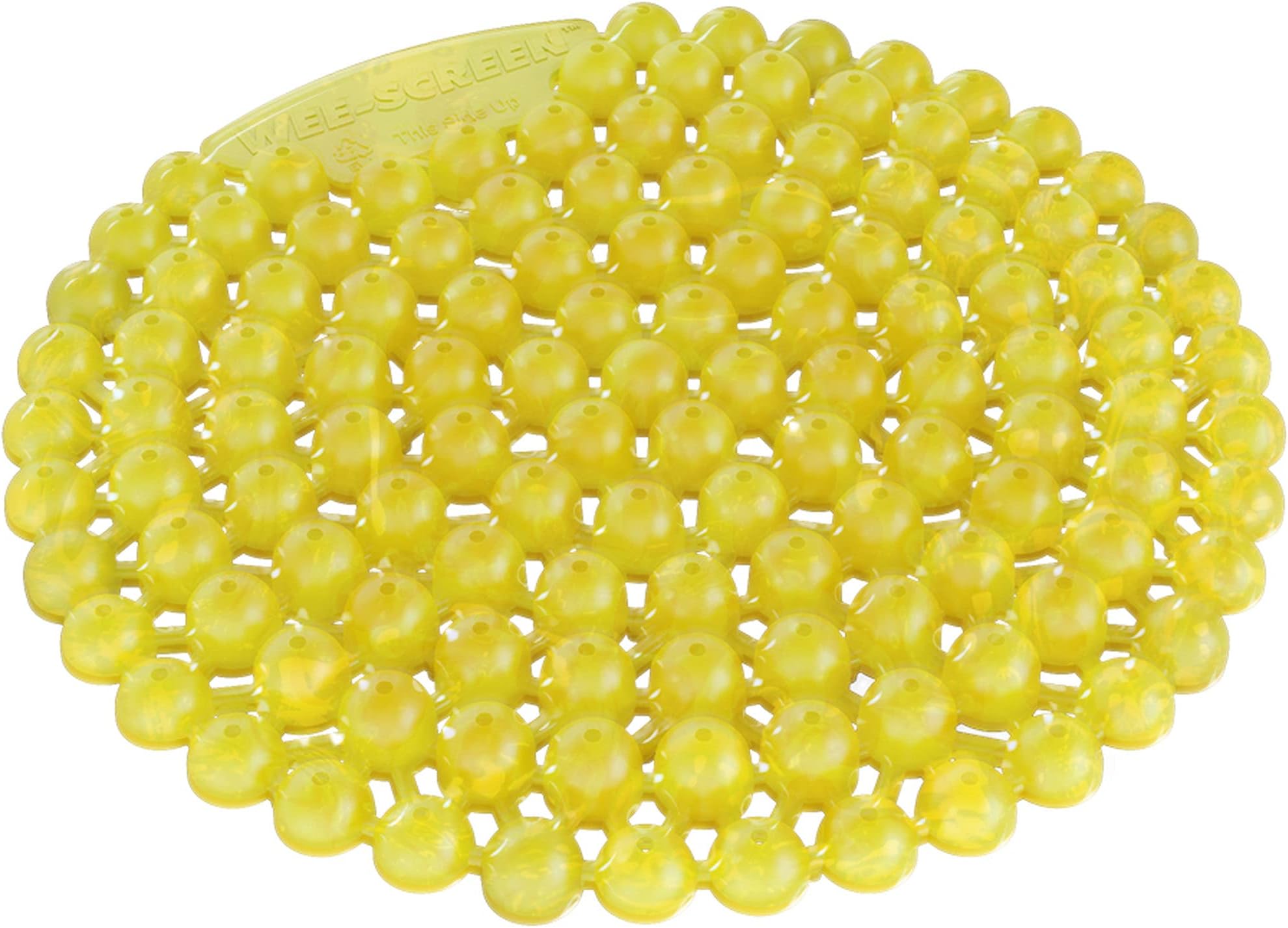 Wee-SCRN Clove Wee Urinal Screen - Clove & Cardamom44; Case of 10
