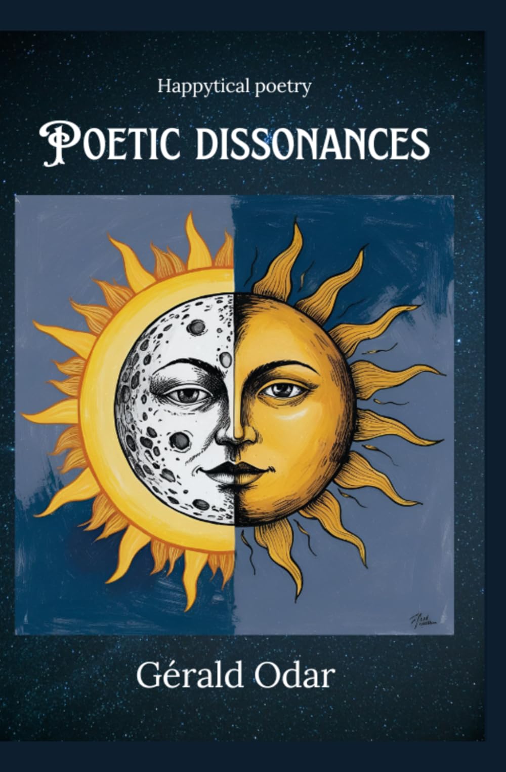 Poetic dissonances: mental health poetry (Poésie émotionnelle et happytique)