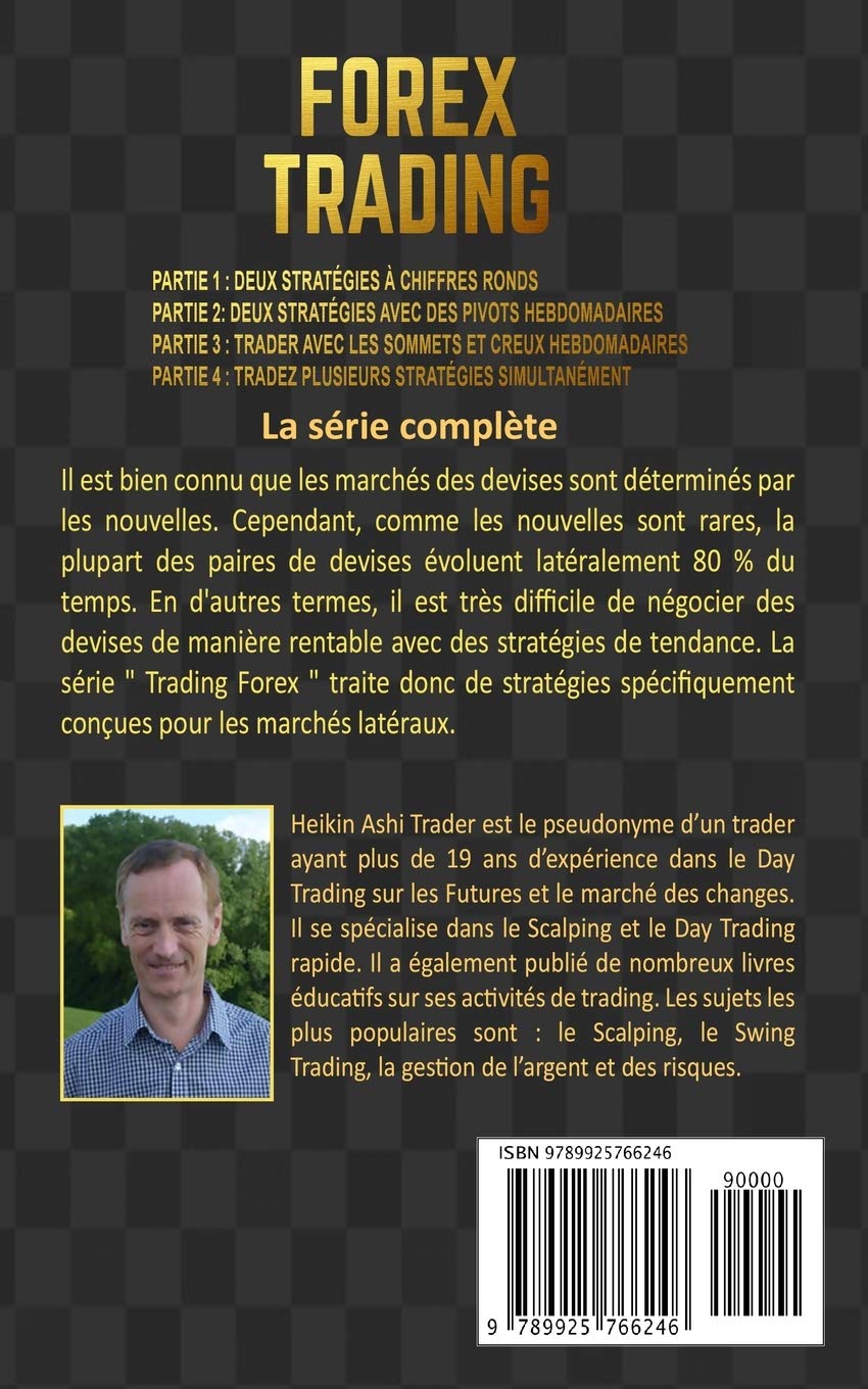 Master Forex Trading: The Complete French Guide You Need!