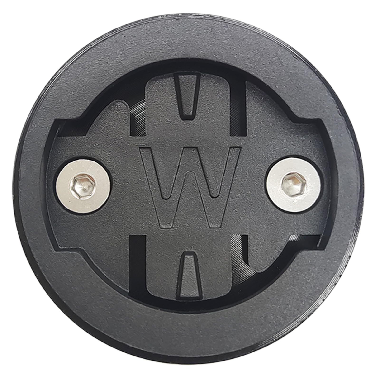 Uchwyt na wspornik kierownicy roweru do Wahoo Elemnt, Elemnt Roam, Elemnt Bolt, Elemnt Mini, z 2 adapterami