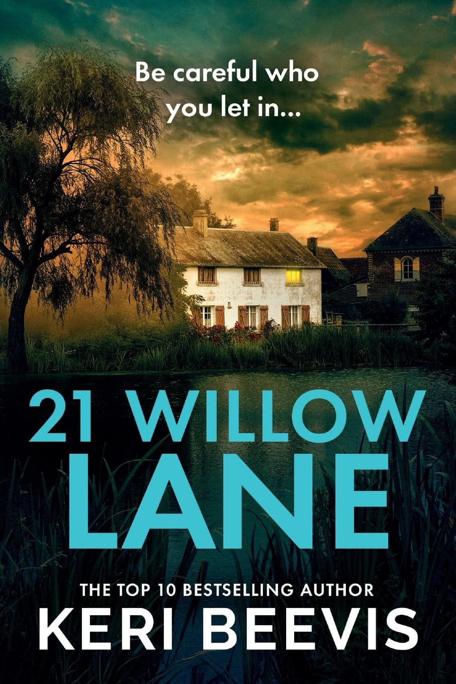 21 Willow Lane: A BRAND NEW tense psychological thriller of hidden secrets for 2026