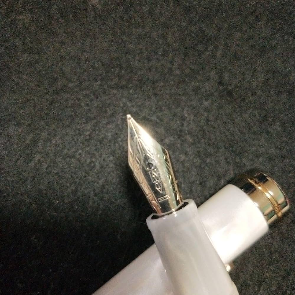 デルタ　DELTA　ヴィンテージ　万年筆　鉄ペンBニブ Amazon | DELTA デルタ 万年筆 ヴィンテージ Bニブ | 万年筆