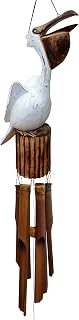 Cohasset Gifts 115G 15" Galvin Pelican Wind Chime