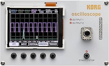 Amazon.co.jp: KORG(コルグ) Nu:Tekt NTS-2 oscilloscope kit +