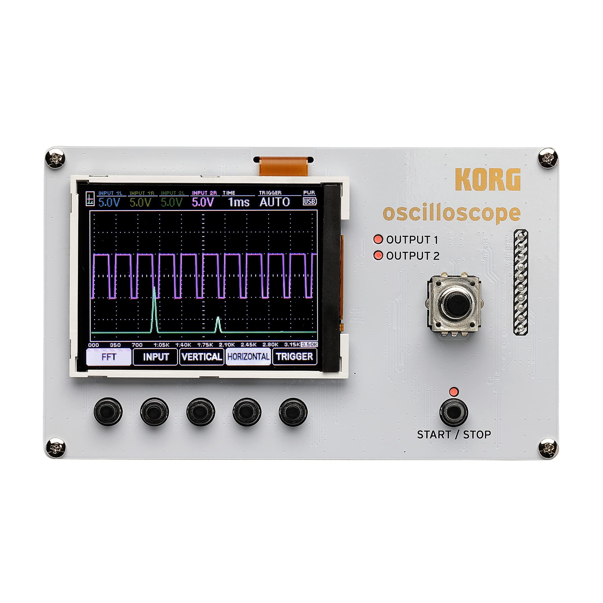 Amazon.co.jp: KORG(コルグ) Nu:Tekt NTS-2 oscilloscope kit + PATCH