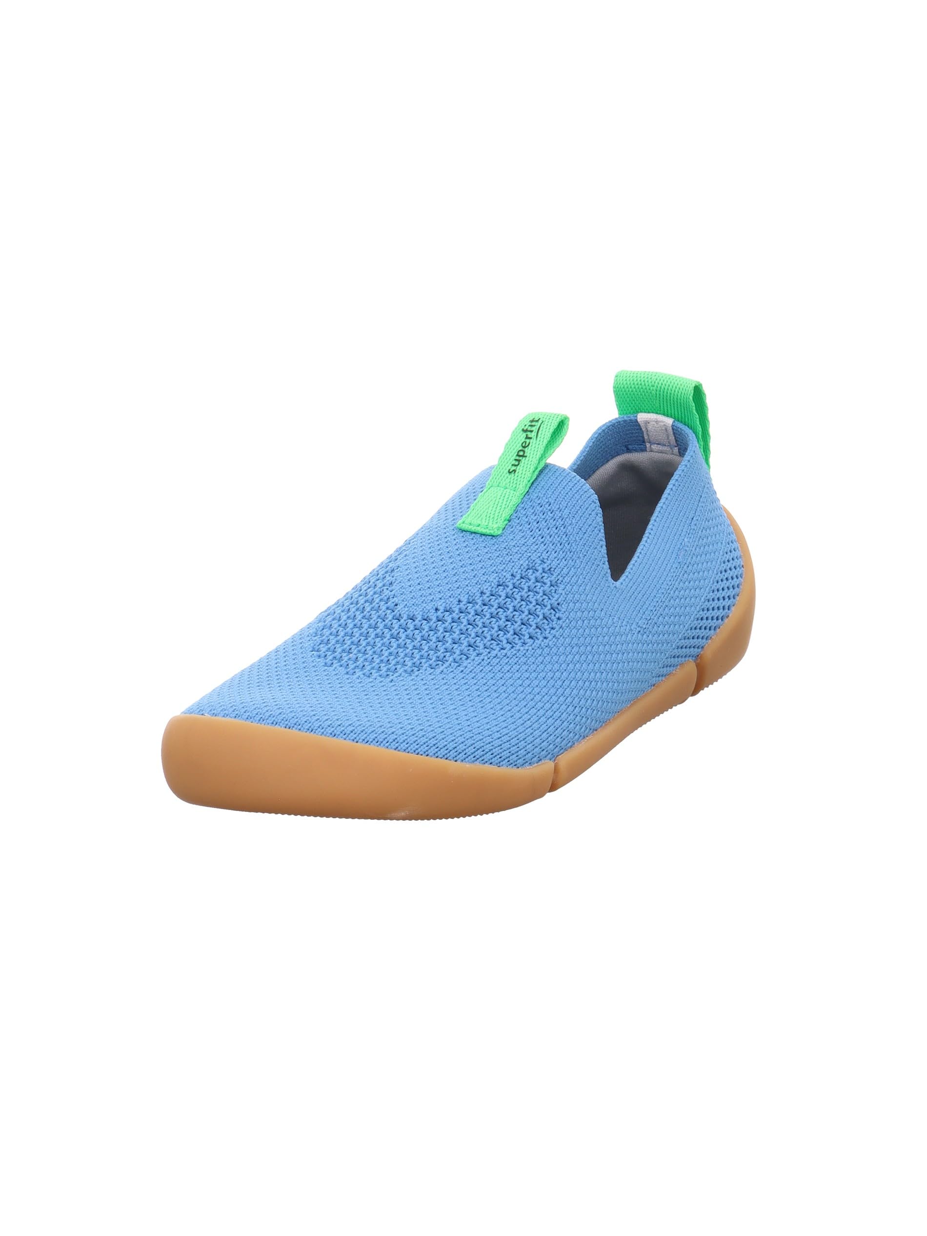 Superfit Venti 8400 Slippers, Turquoise 30 EU